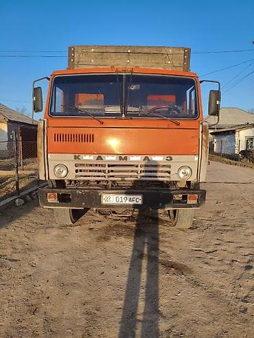 камаз аксессуары: Грузовик, Камаз, Стандарт, Б/у — 4