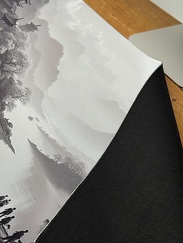 spark 20 pro: Большой настольный коврик/поверхность для стола с арт-принтом в — 2