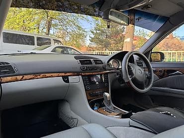 e24: Mercedes-Benz E-Class: 2003 г., 2.6 л, Автомат, Бензин, Седан — 5