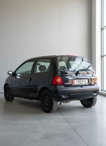 Renault Twingo: 2003 г., 1.2 л, Механика, Бензин, Хэтчбэк