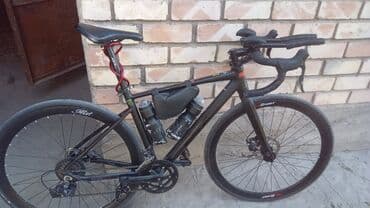 прокат велосипедов бишкек цены: Шоссейный велосипед, Рама M (156 - 178 см), Б/у — 1