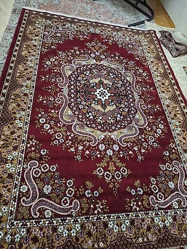 летние вещи: Ковер — 1