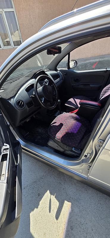 Daewoo Matiz: 2006 г., 0.8 л, Автомат, Бензин, Хетчбек — 7