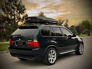 e38 bmw: BMW X5: 2005 г., 3 л, Автомат, Дизель, Внедорожник — 6