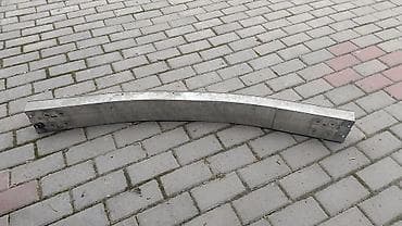 md 4080: Усилитель бампера Тайота Хайлендер 70 кузов,оригинал не аналог — 2