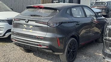 Changan: Changan X5 Plus: 2025 г., Бензин, Кроссовер — 9