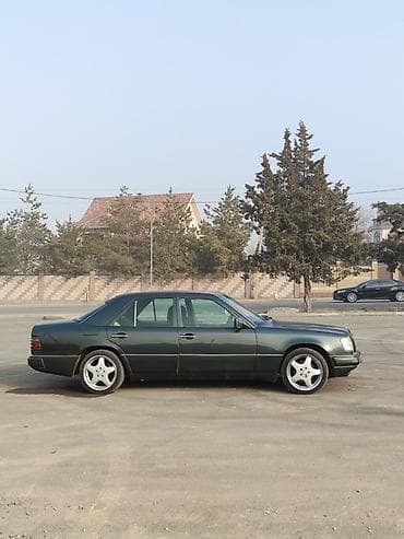 автозапчасти мерс 124: Mercedes-Benz W124: 1994 г., 3.2 л, Автомат, Бензин, Седан — 9