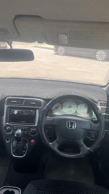 пороги на стрим: Honda Stream: 2003 г., 1.7 л, Автомат, Газ, Минивэн — 1