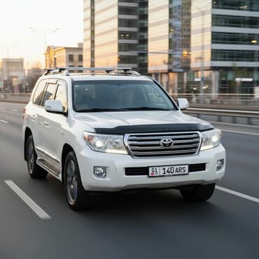 Toyota Land Cruiser: 2011 г., 4.7 л, Автомат, Бензин, Внедорожник at lalafo.kg Toyota Land Cruiser: 2011 г., 4.7 л, Автомат, Бензин, Внедорожник