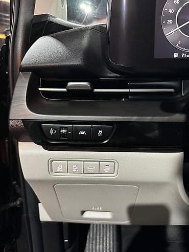авто минивэн: Kia Carnival: 2021 г., 2.2 л, Автомат, Дизель, Минивэн — 7