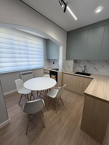 Квартиры: 3 комнаты, 83 м², 6 этаж, Дизайнерский ремонт — 6