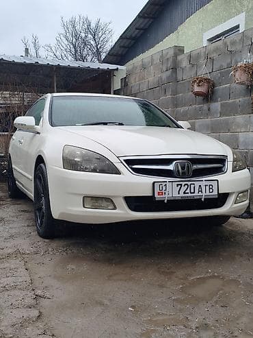 fit 2: Honda Inspire: 2006 г., 3 л, Автомат, Бензин, Седан — 9