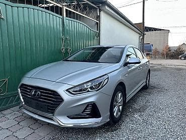 подшипник ступицы передний: Hyundai Sonata: 2019 г., 2 л, Автомат, Газ, Седан — 2