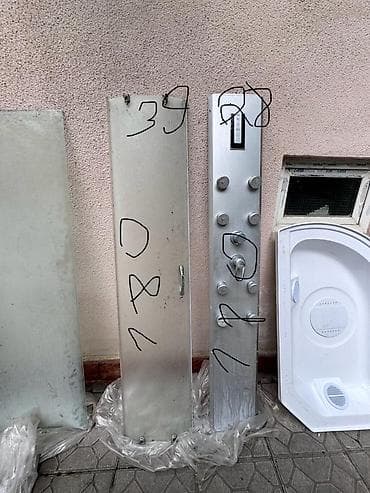3д пазлы: Душевая кабина Полукруглая — 1