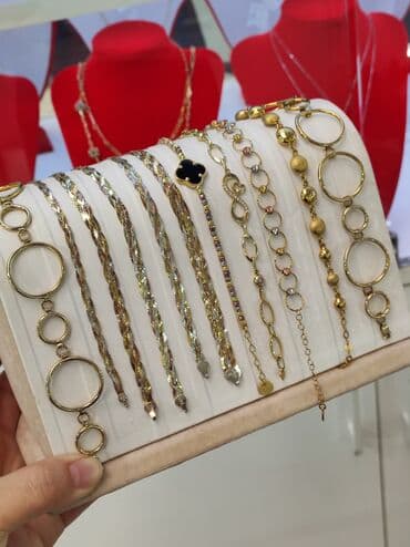 свадебные платья от производителя: Браслет, Проба 925, Женские, Новый — 4