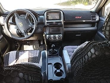 обмен на цивик: Honda CR-V: 2005 г., 2 л, Механика, Бензин, Кроссовер — 5
