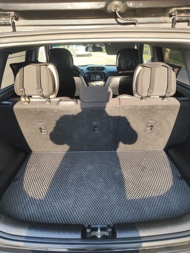 авто салон: Kia Soul: 2018 г., 1.6 л, Автомат, Бензин, Хэтчбэк — 8