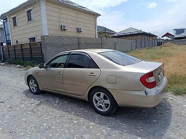Унаа: Toyota Camry: 2003 г., 2.4 л, Автомат, Газ, Седан — 4