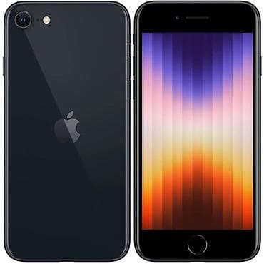 poco 3pro: IPhone SE 2022 — 2