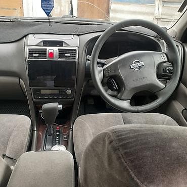 infinity fx35: Nissan Cefiro: 2000 г., 2 л, Автомат, Бензин, Седан — 9