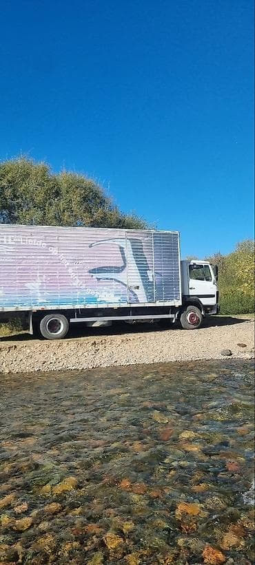 mers banan: Mercedes-Benz : 1996 г., Дизель — 3