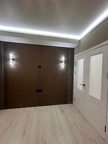район пишпек дом: 3 комнаты, 90 м², Элитка, 4 этаж, Дизайнерский ремонт — 3