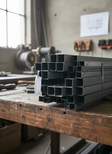 метал трубоквадрат: Металлопрофиль, Сталь — 1