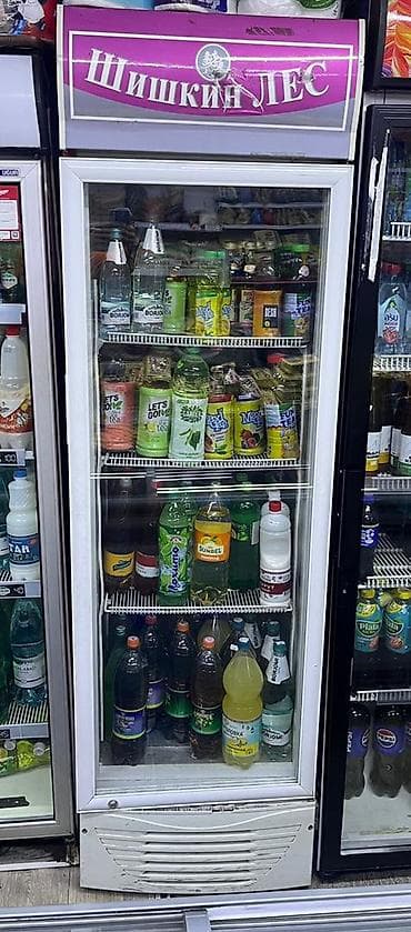 Холодильное оборудование: Для напитков, Б/у — 1
