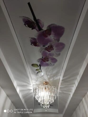 пластиковые панели для потолка цена бишкек: Натяжной потолок Глянцевое, Матовое, 3D потолки Бесплатный замер, Гарантия, Бесплатная консультация — 13