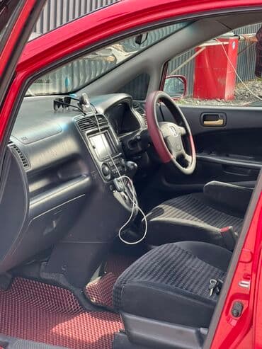 форанер 2020: Honda Stream: 2002 г., 1.7 л, Автомат, Бензин, Минивэн — 3