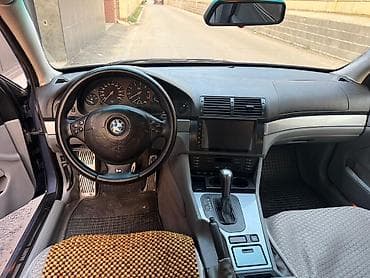bmw e87: BMW 5 series: 2002 г., 2.5 л, Бензин, Седан — 6