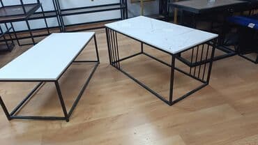 стол карагача: Журнальный столдор сатылат Жана заказов жасайбыз — 7