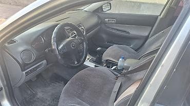 Mazda 6: 2004 г., Универсал — 7