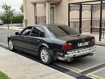 Транспорт: BMW 7 series: 1998 г., Седан — 4