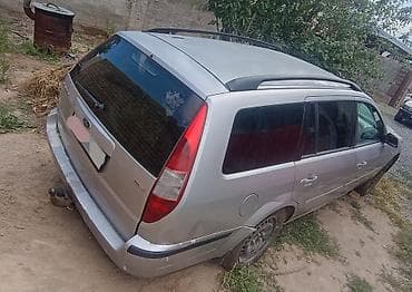 ford mondeo 3: Ford Mondeo: 2002 г., 1.9 л, Механика, Дизель, Универсал — 5