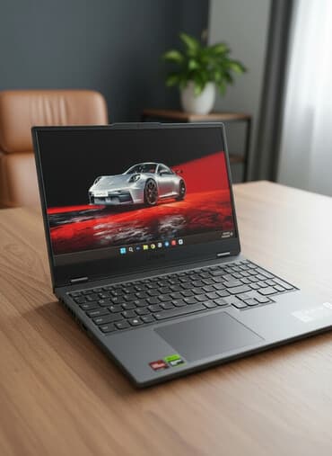 ноутбук продаётся: Ноутбук, Lenovo, Игровой — 2