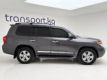 продаю форанер: Toyota Land Cruiser: 2013 г., Автомат, Газ, Внедорожник — 2