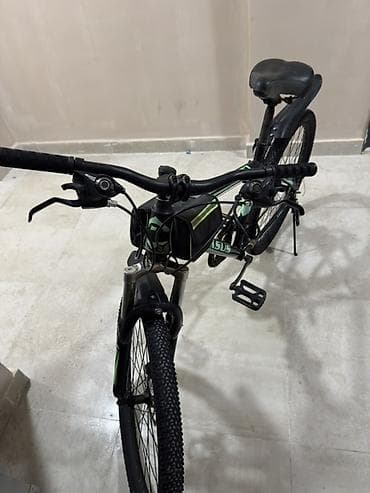 harley devidson: Горный велосипед Leksus K-390 - Диаметр колёс: 26" - Рама: стальная — 4