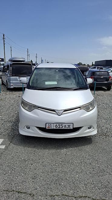 чехол на эстиму: Toyota Estima: 2006 г., 2.4 л, Автомат, Бензин, Минивэн — 2