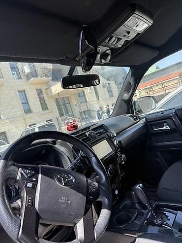 Унаа сатуу: Toyota 4Runner: 2019 г., Автомат, Жол тандабас — 3
