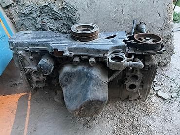 Двигатели, моторы и ГБЦ: Subaru 2004 г., 2 л, Б/у, Оригинал, Япония — 2