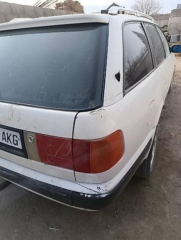 ауди с4 обьем 2: Audi 100: 1991 г., Универсал — 1