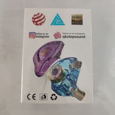 временная: Вакуумные, QKZ, Новый, Проводные, Классические — 17