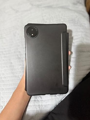 Планшеты: Планшет, Redmi, память 128 ГБ, 8" - 9", 4G (LTE), Классический цвет - Серый — 5