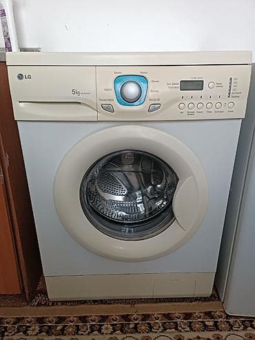стиральная машинка белка: Стиральная машина LG WD-10150N - Загрузка: 5 кг - Фронтальная — 1
