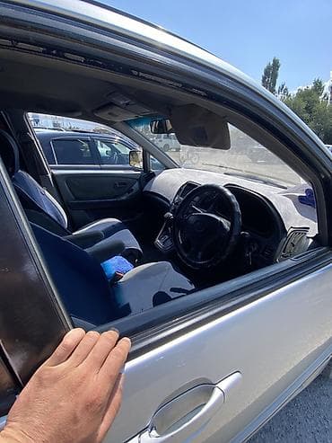 mazda mx: Lexus RX: 1998 г., Кроссовер — 6