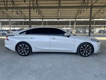 хюндай грандео: Kia : 2021 г., 2.5 л, Автомат, Бензин, Седан — 4