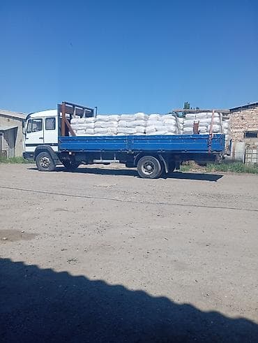 грузовик бортовой: Заказать Мерседес Гигант, Перевозка мебели, C грузчиком — 7