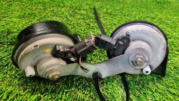 купить автосигнализацию с автозапуском: Звуковой сигнал Сигналы е39 В отличном состоянии, очень большой — 3