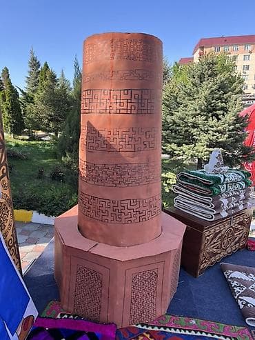 абди: Продается большой макет башни Бурана (ручная работа) / Декорация для — 4